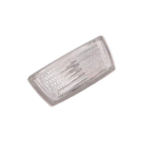 Feu latéral droit transparent incolore avec bord noir pour CHEVROLET CRUZE de 2009 à 2012, Neuf