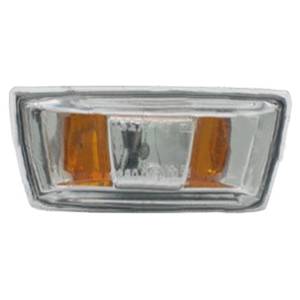 Feu latéral gauche transparent incolore avec bord noir pour CHEVROLET CRUZE de 2009 à 2012, Neuf