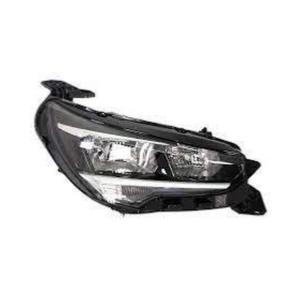 Phare optique droit h7-h15-py24w avec moteur électrique pour OPEL CORSA F depuis 2019, Neuf