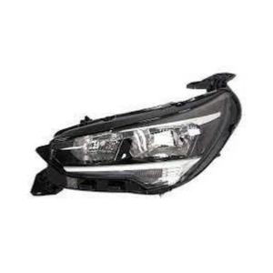 Phare optique gauche h7-h15-py24w avec moteur électrique pour OPEL CORSA F depuis 2019, Neuf