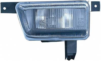 Antibrouillard droit h3 pour OPEL ASTRA G de 1998 à 2004, Neuf