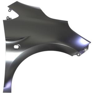 Aile droite pour OPEL KARL depuis 2015, Neuve