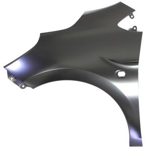 Aile gauche pour OPEL KARL depuis 2015, Neuve