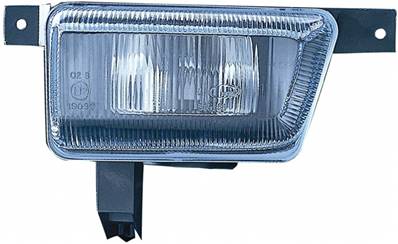 Antibrouillard gauche h3 pour OPEL ASTRA G de 1998 à 2004, Neuf