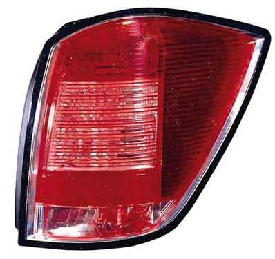 Feu arrière droit modèle break pour OPEL ASTRA H de 2004 à 2007, Neuf