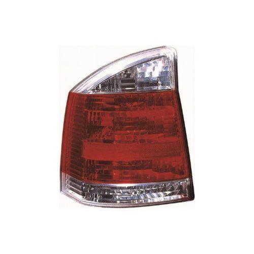 Feu arrière gauche fumé modèle 4 porte pour OPEL VECTRA C de 2002 à 2005, Neuf