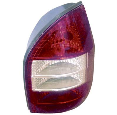 Feu arrière incolore rouge droit modèle 3/03>6/05 pour OPEL ZAFIRA de 1999 à 2005, Neuf