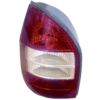Feu arrière incolore rouge gauche modèle 3/03>6/05 pour OPEL ZAFIRA de 1999 à 2005, Neuf