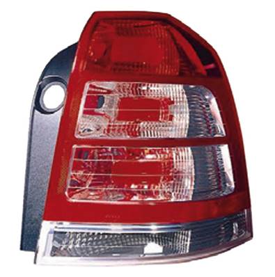 Feu arrière droit pour OPEL ZAFIRA de 2008 à 2011, Neuf