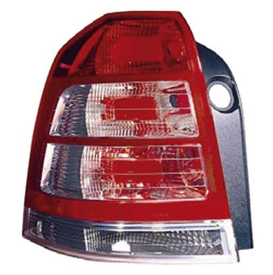 Feu arrière gauche pour OPEL ZAFIRA de 2008 à 2011, Neuf