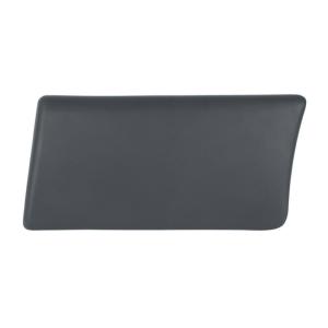 Moulure porte arrière gauche avec clips noire gaufrée pour NISSAN PRIMASTAR de 2001 à 2007, Neuve