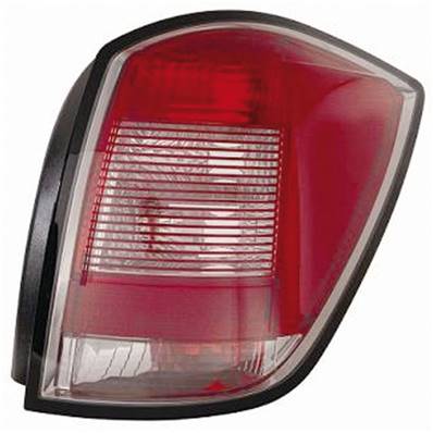 Feu arrière droit modèle break 4/07>12/09 pour OPEL ASTRA H de 2007 à 2009, Neuf