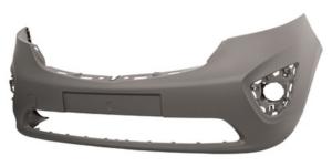 Pare-chocs avant à peindre pour OPEL VIVARO de 2014 à 2019, Neuf