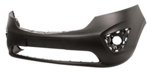 Pare-chocs avant noir granuleux pour OPEL VIVARO de 2014 à 2019, Neuf