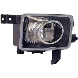 Antibrouillard droit h3 pour OPEL CORSA C de 2000 à 2003, Neuf