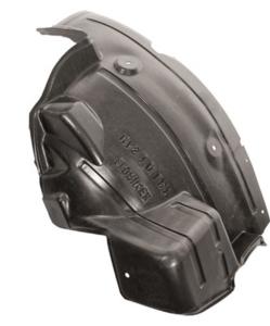 Pare boue avant droit partie avant pour OPEL MOVANO de 2010 à 2014, Neuf