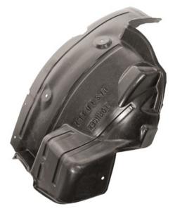 Pare boue avant gauche partie avant pour OPEL MOVANO de 2010 à 2014, Neuf