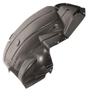 Pare boue avant droit partie arrière pour OPEL MOVANO de 2010 à 2014, Neuf