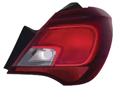 Feu arrière droit modèle 5 porte pour OPEL CORSA E depuis 2015, Neuf