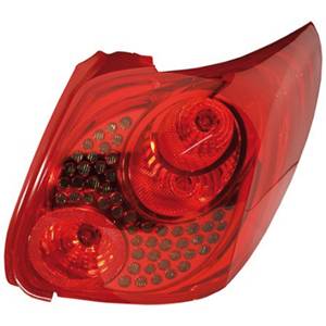 Feu arrière droit modèle break pour PEUGEOT 207 de 2006 à 2009, Neuf