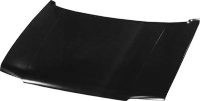 Capot moteur pour PEUGEOT 205 de 1983 à 1996, Neuf