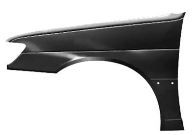 Aile avant gauche pour PEUGEOT 306 de 1993 à 1997, Neuve