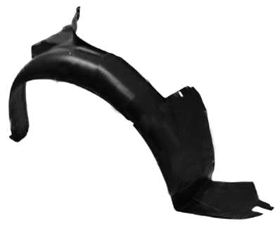 Pare boue avant droit pour PEUGEOT 306 de 1993 à 1997, Neuf