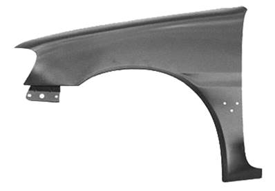 Aile avant gauche pour PEUGEOT 106 de 1996 à 1998, Neuve