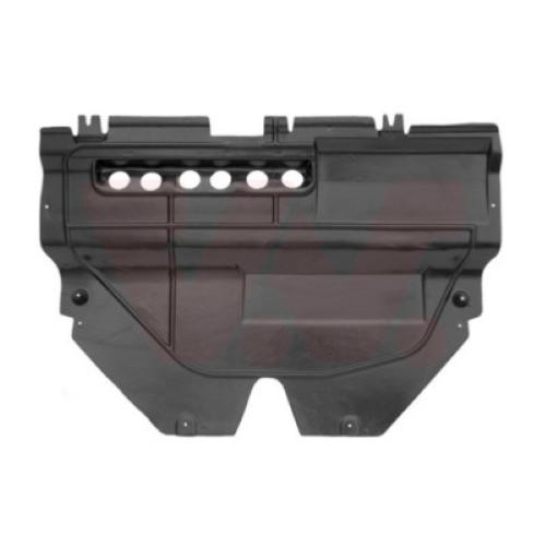 Protection moteur central inférieur modèle diesel pour PEUGEOT 206 de 1998 à 2009, Neuve