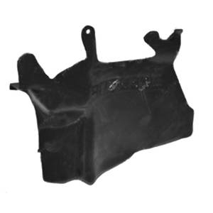 Protection moteur latéral gauche modèle, diesel/essence pour PEUGEOT 206 de 1998 à 2009, Neuve