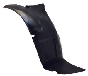 Pare boue avant droit partie avant modèle 8 v pour PEUGEOT 206 de 1998 à 2009, Neuf