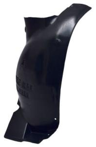 Pare boue avant droit partie arrière modèle 8 v pour PEUGEOT 206 de 1998 à 2009, Neuf