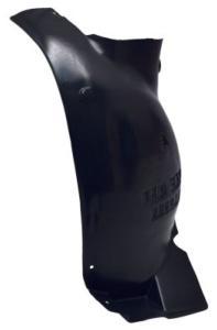 Pare boue avant gauche partie arrière modèle 8 v pour PEUGEOT 206 de 1998 à 2009, Neuf