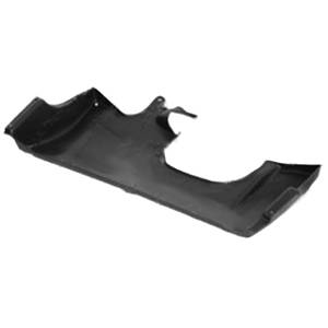 Protection moteur inférieur central modèle hdi pour PEUGEOT 307 de 2001 à 2005, Neuve