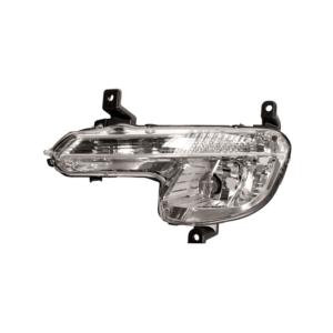 Antibrouillard gauche pour PEUGEOT 508 de 2011 à 2014, Neuf