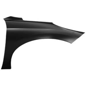 Aile avant droite pour PEUGEOT 207 de 2006 à 2009, Neuve