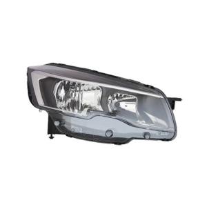 Phare optique h7+h7 droit pour PEUGEOT 508 de 2014 à 2018, Neuf