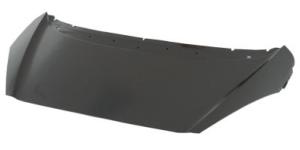 Capot moteur pour PEUGEOT 1007 depuis 2005, Neuf