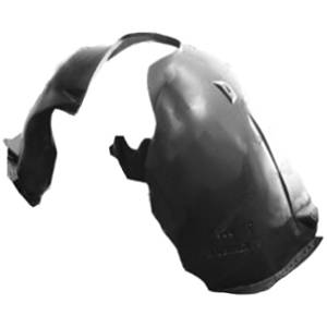 Pare boue avant droit pour PEUGEOT 308 de 2007 à 2011, Neuf