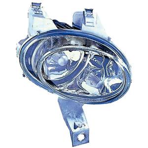 Antibrouillard droit h3 modèle sport pour PEUGEOT 206 de 1998 à 2009, Neuf