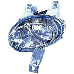 Antibrouillard gauche h3 modèle sport pour PEUGEOT 206 de 1998 à 2009, Neuf