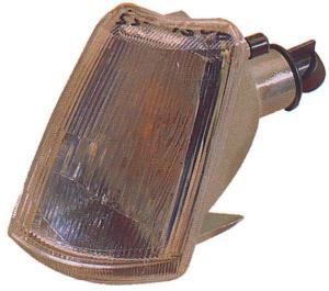 Feu avant gauche incolore pour PEUGEOT 205 de 1983 à 1996, Neuf