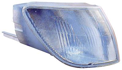 Feu latéral avant droit incolore pour PEUGEOT 306 de 1993 à 1997, Neuf