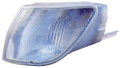 Feu latéral avant gauche incolore pour PEUGEOT 306 de 1993 à 1997, Neuf