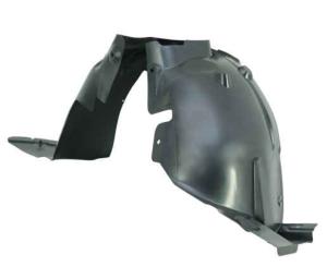 Pare boue avant droit pour PEUGEOT 206 PLUS de 2009 à 2013, Neuf