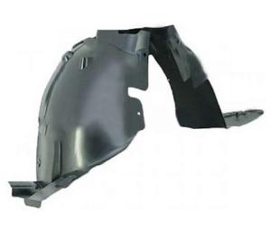 Pare boue avant gauche pour PEUGEOT 206 PLUS de 2009 à 2013, Neuf