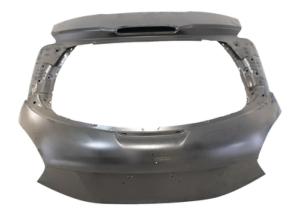 Hayon arrière pour PEUGEOT 208 de 2012 à 2015,