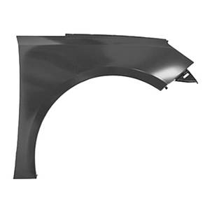 Aile avant droite pour PEUGEOT 308 de 2013 à 2017, Neuve