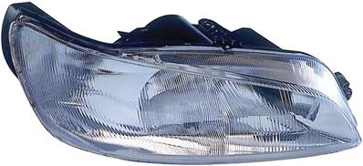 Phare optique h4 droit modèle 5/97>2/99 pour PEUGEOT 306 de 1997 à 2001, Neuf