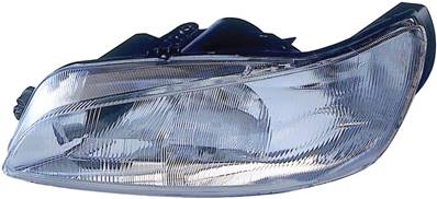 Phare optique h4 gauche modèle 5/97>2/99 pour PEUGEOT 306 de 1997 à 2001, Neuf